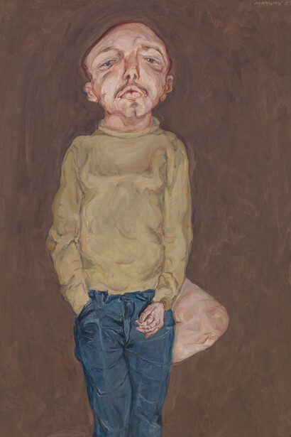 Many Tongues. Courtesy of Museum of Contemporary Art