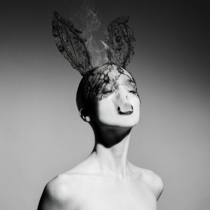 Tyler Shields. Courtesy of Imitate Modern Gallery