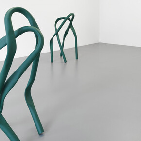 Bettina Pousttchi. Courtesy of Buchmann Galerie