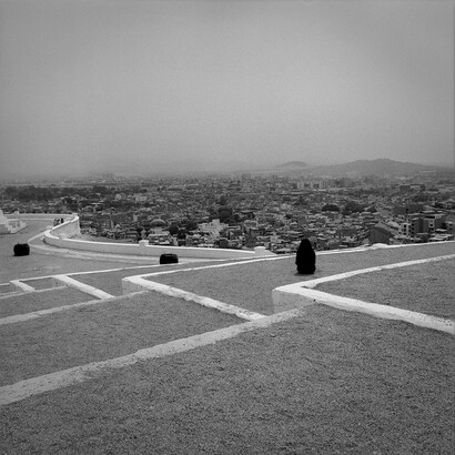 Tarrah Krajnak, Body configurations (Lima) 02, 2024. Courtesy of Frye Art Museum