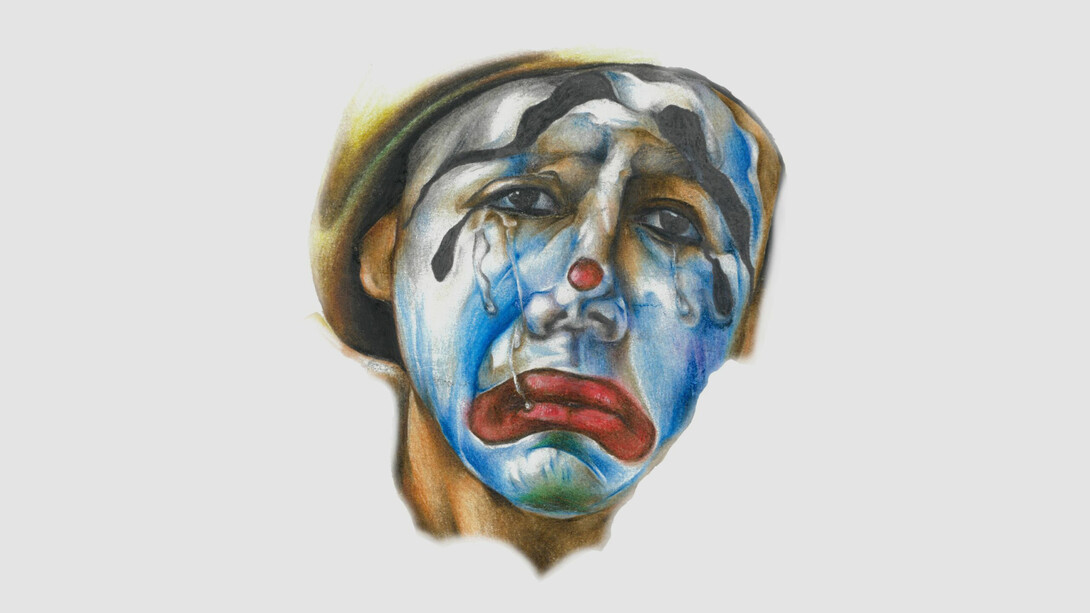 Hoco now, artwork in exhibition. Courtesy of Salamanca Arts Centre