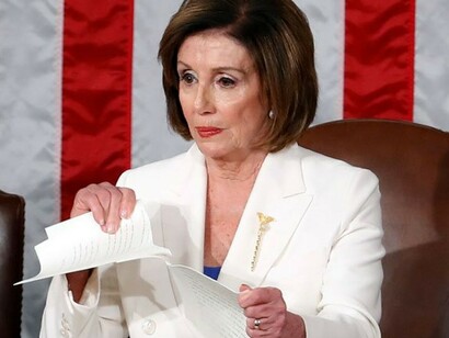 Nancy Pelosi
