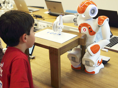 A friend for the children?