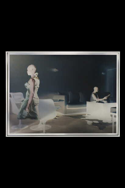 Biomorphic Virtuosity. Courtesy of Jessica Silverman Gallery