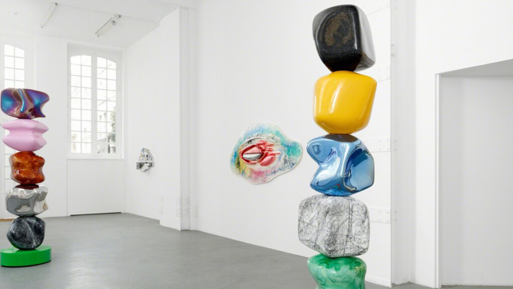 Travel Bubble. Courtesy of Galerie Mitterrand