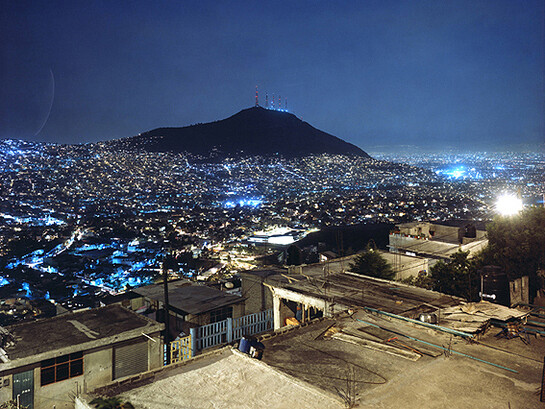 Cuautepec, Mexico City 2004 © Domingo Milella