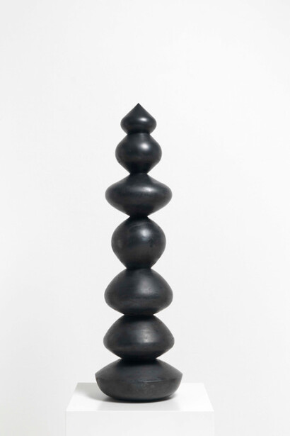 Abraham David Christian. Courtesy of Galerie Michael Haas