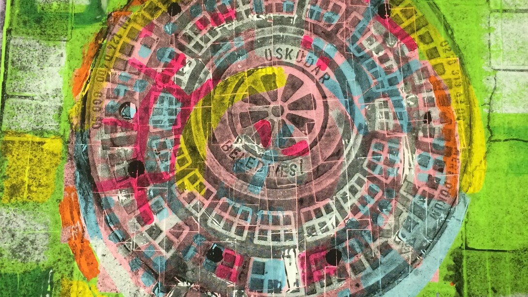 Ardan Özmenoglu. Courtesy of Nitra Gallery