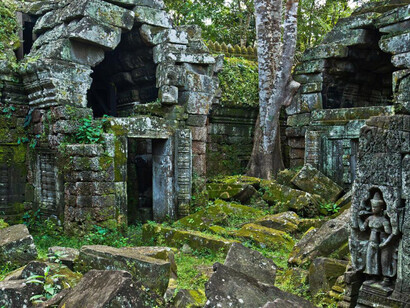 Angkor Wat. Cambodia