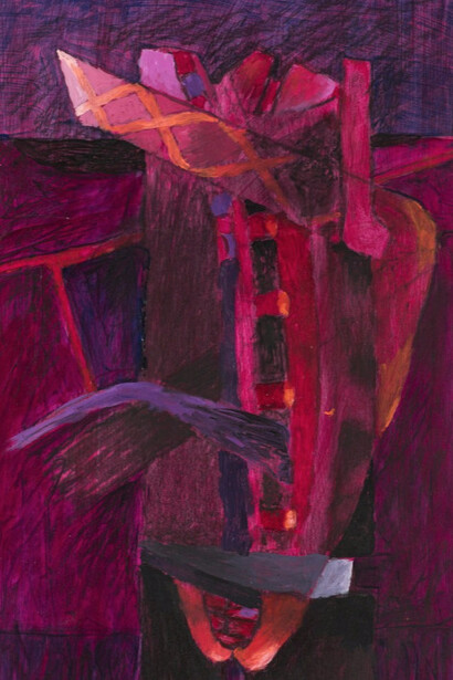 Fernando de Szyszlo. Courtesy of Latin American Masters