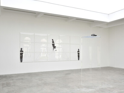 Giulio Paolini. Courtesy of Galerie Marian Goodman