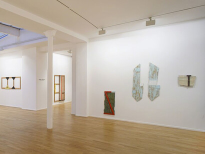 Sous un certain angle. Courtesy of Galerie Daniel Templon