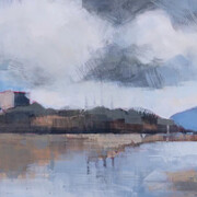 Bridget Flinn. Courtesy of Solomon Fine Art