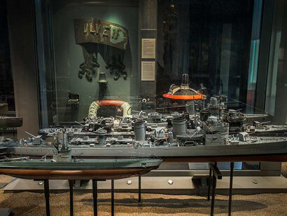 Battle Stations! Courtesy of Sjöhistoriska museet