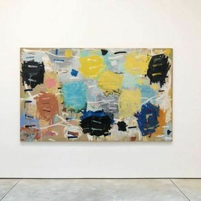 Reinventing Abstraction: New York Painting in the 1980s, Curated by Raphael Rubinstein