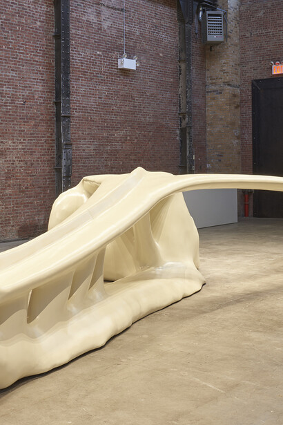 Jean-Luc Moulène. Courtesy of SculptureCenter