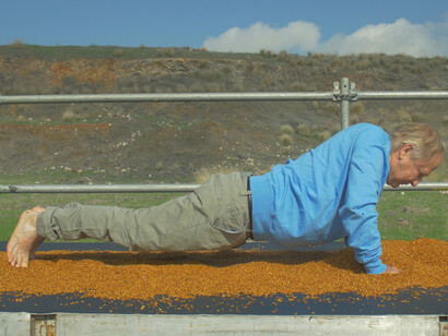 Hilla Ben Ari, Lamech, Na’amah, A Tribute to Nachum Benari, 2015, Video still (video, 14'17"), Courtesy Galleria Marie-Laure Fleisch e l’artista
