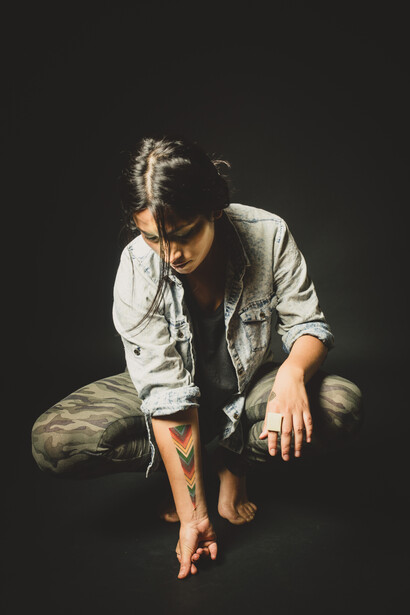 Ana TIjoux
