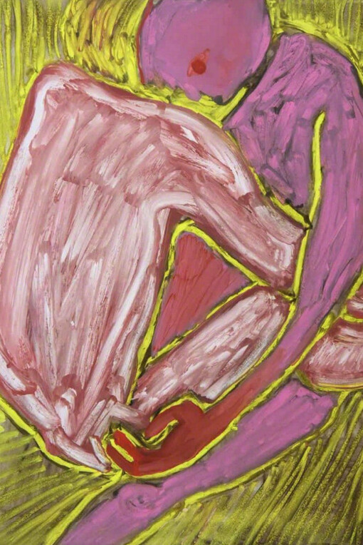 Soul Mate. Courtesy of Galerie Kornfeld