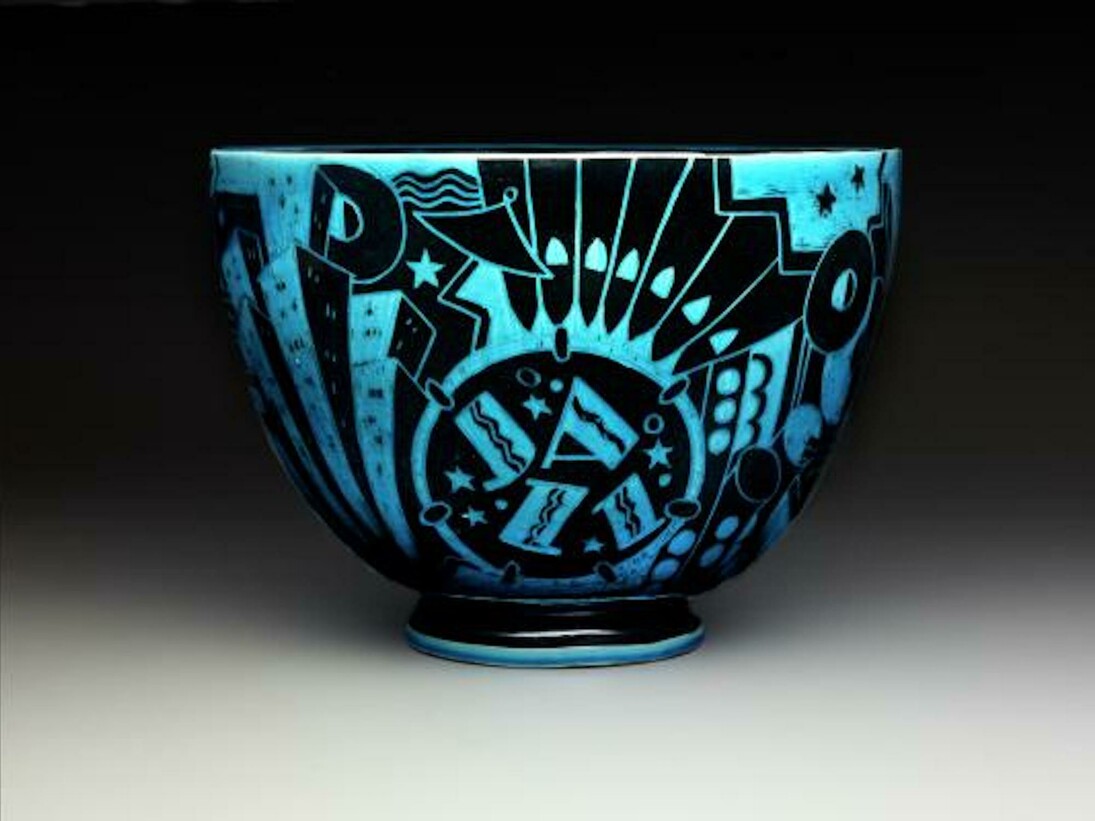 Shaken, Stirred, Styled. Courtesy of Dallas Museum of Art