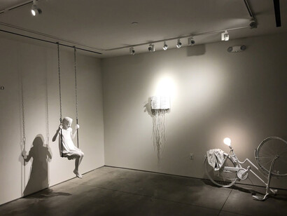 BIANCO (White). Courtesy of Galleria Ca' d'Oro