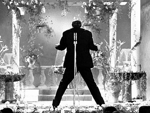 Adriano Celentano al Festival di Sanremo, (1961)