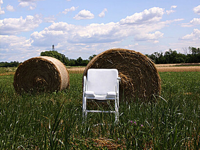 Simona Muzzeddu, Aneurisma celebrale, 2013, fotografia (dettaglio)