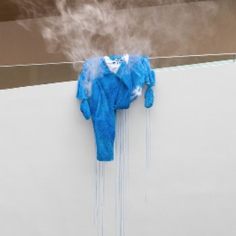 Loris Gréaud. Courtesy of Tel Aviv Museum of Art