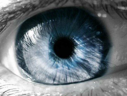 Mirada penetrante