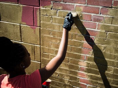 A Way, Away. Courtesy of Pulitzer Arts Foundation