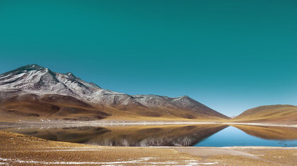San Pedro de Atacama, Chile