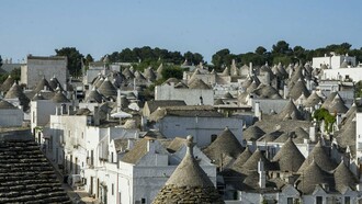 Alberobello