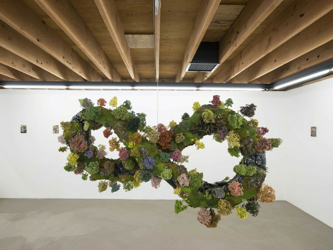 Arcadia, Exhibition view. Courtesy of 101/EXHIBIT