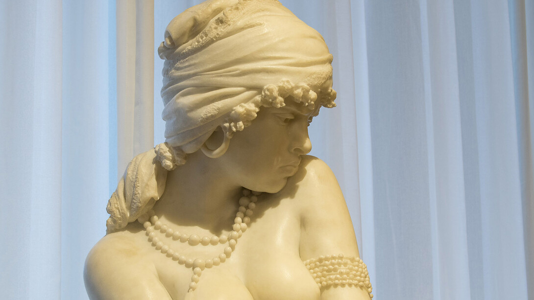 L’Ottocento privato. Courtesy of Museo di Capodimonte