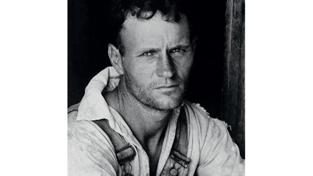 Walker Evans. Courtesy of Centre Pompidou