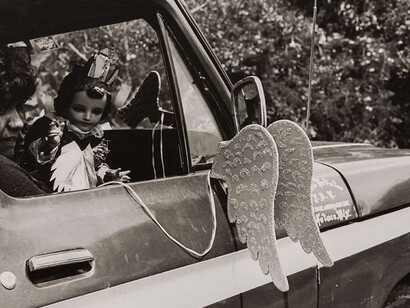 Graciela Iturbide’s Mexico. Courtesy of MFA