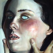 Chiara Calore, Vitreo (dettaglio), 2026. Cortesia del Museo Civico delle Cappuccine
