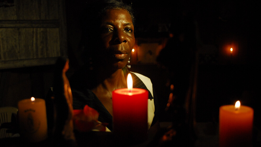 Faustina la cantadora, ph. Lucho Osorio Paez (Resistencia Music). Tradizioni millenarie e melodie avvincenti: il patrimonio culturale immateriale dell’umanità rappresentato da Faustina