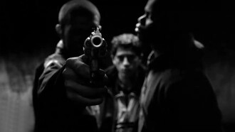 La Haine explores the characters' internal struggles with power, identity, and resistance in a post-colonial society