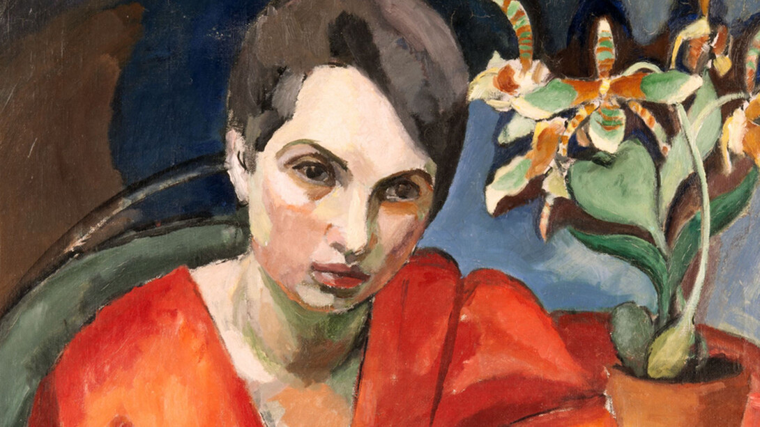 Parisians. Courtesy of Lillehammer Kunstmuseum