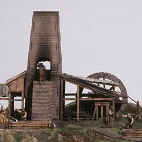 Energy & Mining. Courtesy of TMW - Technisches Museum Wien