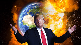 The role of Donald Trump in the New Post-Cold War