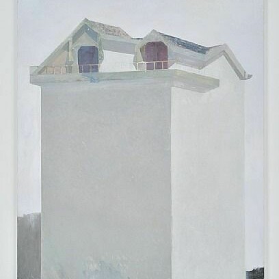 Penthouse di Edi Hila