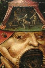 Hieronymus Bosch, Il Giardino delle Delizie