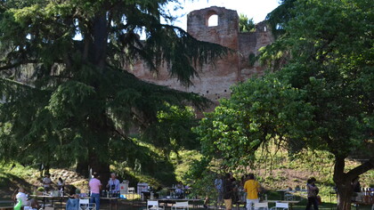 Sottosopra Pozzobon, Castelfranco Veneto, Italia
