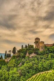La rocca di Brisighella