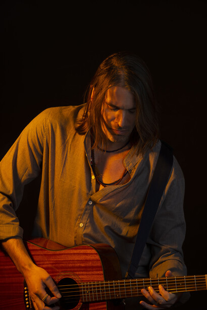 Roland Wälzlein, Foto © Sabrina Hashemi