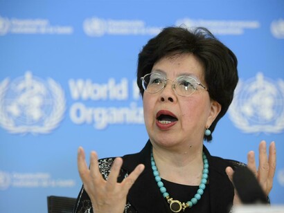 Margaret Chan estuvo al frente de la OMS desde 2017 hasta el verano de este año