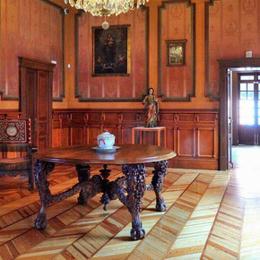 Colección de arte Virreinal y Siglo XIX. Courtesy of Museo Amparo