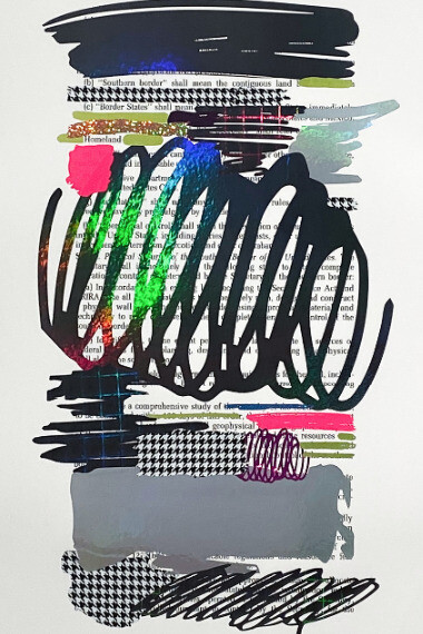 Redaction Order. Courtesy of Geary